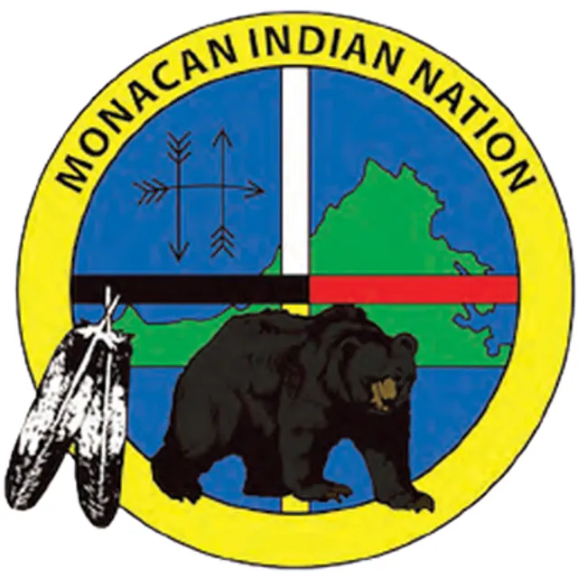 The Monacan Indian Nation Symbol