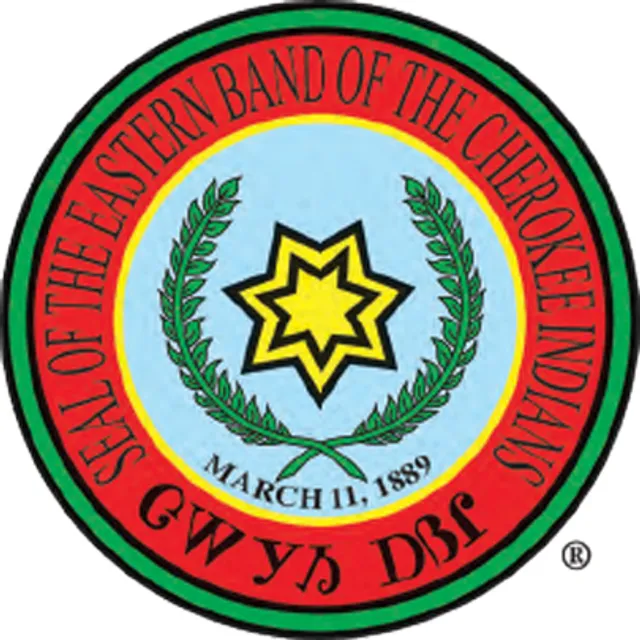 The Eastern Band of the Cherokee Indians Symbol