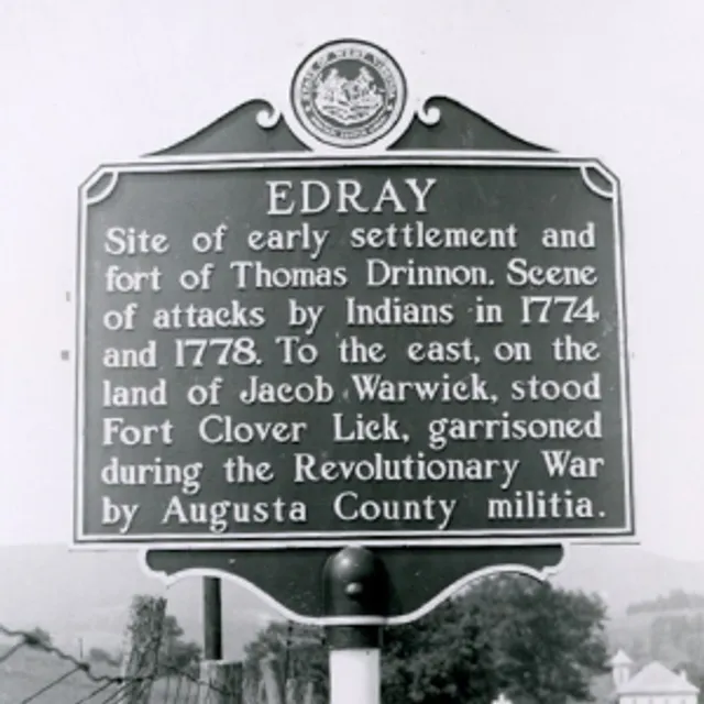 Sign for Edray