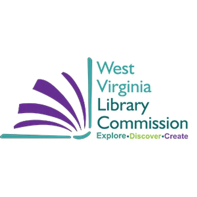 West Virginia Library Commission Logo 