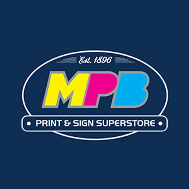 Morgantown Printing and Binding Logo